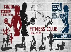 پوستر بدنسازی کد SP-006 - رونیا