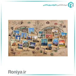 پوستر دیواری آژانس مسافرتی Code-LS-113 - رونیا