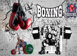 پوستر دیواری باشگاه کد 3DF-082 - رونیا