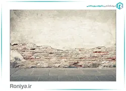 پوستر دیواری سه بعدی دیوار کد 3D-070 - رونیا