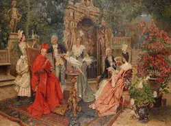 پوستر دیواری سه بعدی هنری پاپ کد RT-013 - رونیا