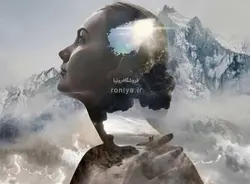 پوستر دیواری هنری آرایشگاه کد FS-090 - رونیا