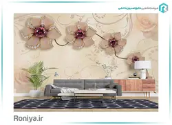 پوستر سه بعدی جواهر 3DF-332 - رونیا