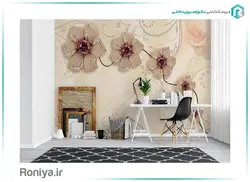 پوستر سه بعدی جواهر 3DF-332 - رونیا