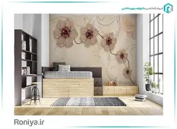 پوستر سه بعدی جواهر 3DF-332 - رونیا