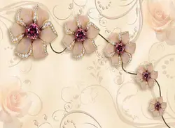 پوستر سه بعدی جواهر 3DF-332 - رونیا