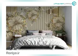 پوستر سه بعدی طرح جواهر 3DF-284 - رونیا