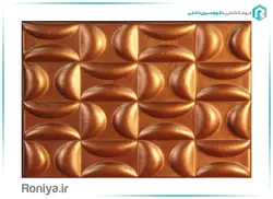 دیوار پوش چرمی NOBERT کد SW021 - رونیا