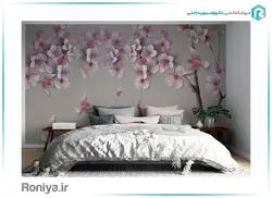 کاغذ پوستری برای اتاق 3DF-290 - رونیا