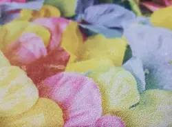 کاغذ خام پوستر مدل ماسه ای - رونیا