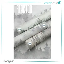 کاغذ دیواری راکتور REACTOR WALLPAPER - رونیا