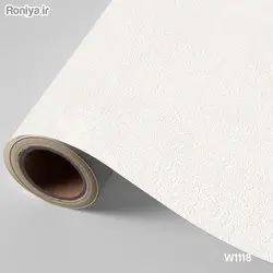 کاغذ دیواری ساده مدرن کد 72065 - رونیا