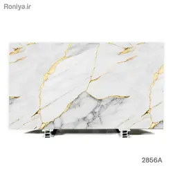 دیوارپوش ماربل شیت کد 11111 - رونیا