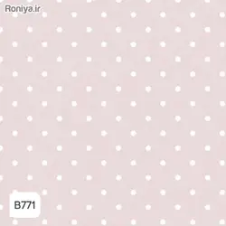 کاغذ دیواری بچه گانه توپ توپی کد 97055 - رونیا