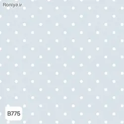 کاغذ دیواری بچه گانه توپ توپی کد 97055 - رونیا