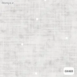 کاغذ دیواری قاب دیواری گلدار کد WA0094 - رونیا