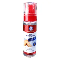 اسپری بی حس کننده موضعی tree doctor مدل cold spray حجم 110 میلTree Doctor Anti-Cracking Frost 70