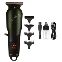ماشین اصلاح صفر زن و خط زن فیلیپس مدل Philips PH-858Philips PH-858 HAIR CLIPPER
