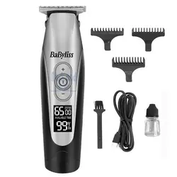 ماشین اصلاح صفر زن و خط زن بابلیس پرو مدل توربو Babyliss proBabyliss pro HAIR CLIPPER