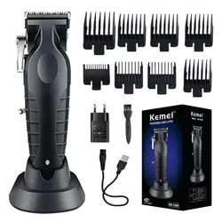 ماشین اصلاح موی سر و صورت کیمی مدل  Kemei KM-2296Kemei KM-2296HAIR CLIPPER