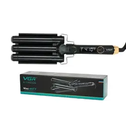حالت دهنده مو تخم مرغی فر اس S  j وی جی آر مدل  VGR V-591VGR V-591