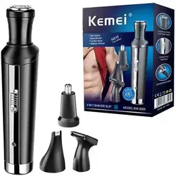 موزن گوش و بینی چند کاره کیمی مدل  kemei km-3025Kemei KM-3025