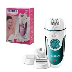 اپیلاتور چند کاره فیلیپس مدل Philips PH-6588Lady shaver Philips PH-6588