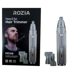 موزن گوش، بینی و ابرو روزیا مدل Rozia HD109Rozia  109