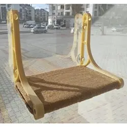 جای خواب آویزی شیشه گربه TINEKE