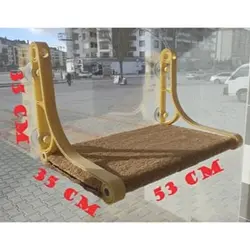 جای خواب آویزی شیشه گربه TINEKE