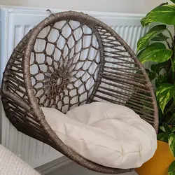 جای خواب آویزی رادیاتور کرم گربه و سگ LUXPERI