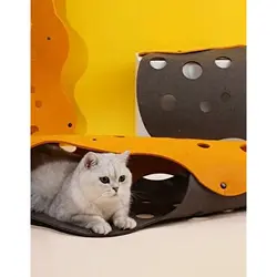 تونل گربهUTKU TASARIM