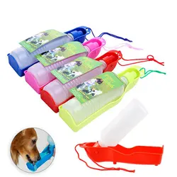 قمقمه سگ و گربه  پت درینک ساده