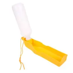 قمقمه سگ و گربه  پت درینک ساده