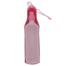 قمقمه سگ و گربه  پت درینک ساده