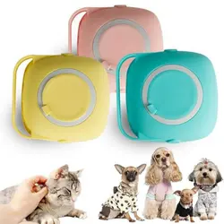 برس سیلیکونی شستشو مخصوص سگ و گربه