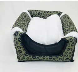 جای خواب دو حالته طرح Box &amp; Bone
