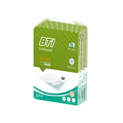 پد زیرانداز بی تی آی مدل 6090 بسته 5 عددی