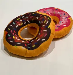 کت نیپ گربه مدل دونات