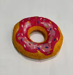 کت نیپ گربه مدل دونات