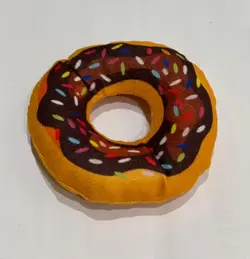 کت نیپ گربه مدل دونات