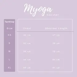 تاپ ورزشی | مایوگا | فروشگاه لوازم یوگا