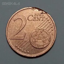 سکه کلکسیونی ۲ سنت یورو اتریش ۲۰۰۸ %