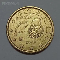 سکه خارجی ۱۰ سنت یورو ایرلند ۲۰۰۲ %