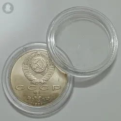 کپسول نگهدارنده سکه سایز ۳۲ %