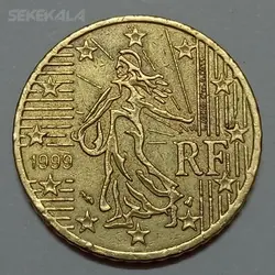 سکه کلکسیونی ۵۰ سنت یورو اتریش ۲۰۱۹ %