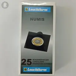 کاور سکه برند لشتورم سایز ۳۰ ( ساخت آلمان) چسبدار %