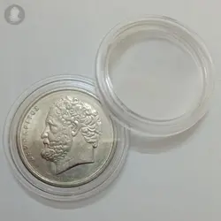 بسته ۱۰ عددی کپسول نگهدارنده سکه برند لشتورم سایز ۲۶ ( ساخت آلمان) %