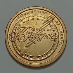 سکه کلکسیونی ۱ دلار یادبودی کمیاب آمریکا ۲۰۲۲ %