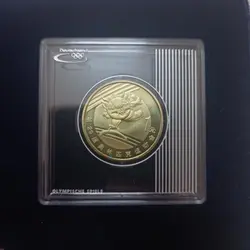 پک سکه های پروف یادبودی المپیک چین ۲۰۰۸ ( آلمان ) %